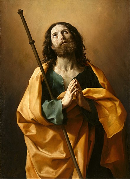 This image has an empty alt attribute; its file name is 440px-guido_reni_-_saint_james_the_greater_-_google_art_project.jpg